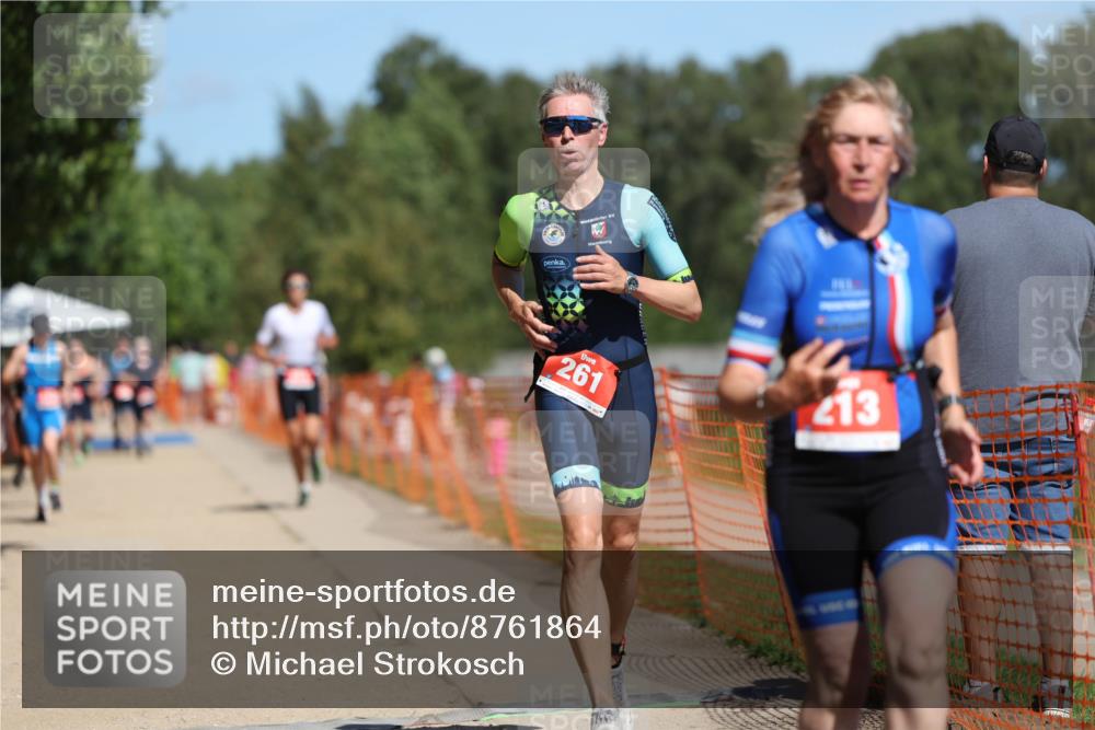07.09.2025 - 19. Norderstedt Triathlon Michael Strokosch http://msf.ph/oto/8761864 07.09.2025 12:56:08 Laufen 212, 213, 261, 302, 814, 1249, 1294 meine-sportfotos.de