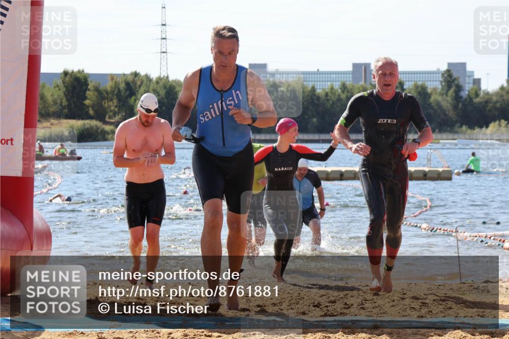 07.09.2025 - 19. Norderstedt Triathlon Luisa Fischer http://msf.ph/oto/8761881 07.09.2025 12:10:20 Schwimmen 161, 247, 1230, 1235, 1263, 1384 meine-sportfotos.de