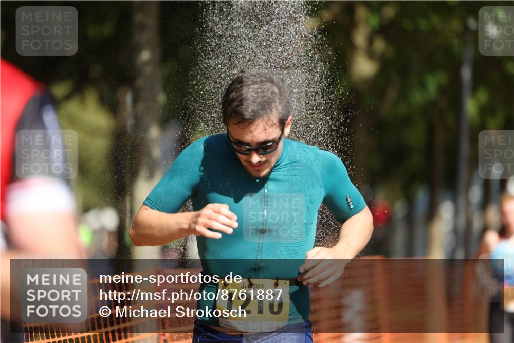 07.09.2025 - 19. Norderstedt Triathlon Michael Strokosch http://msf.ph/oto/8761887 07.09.2025 12:08:21 Laufen 1167, 1210, 1236 meine-sportfotos.de