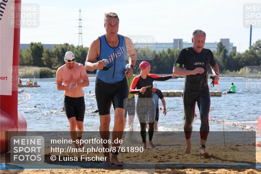 07.09.2025 - 19. Norderstedt Triathlon Luisa Fischer http://msf.ph/oto/8761890 07.09.2025 12:10:20 Schwimmen 161, 247, 1230, 1235, 1263, 1384 meine-sportfotos.de