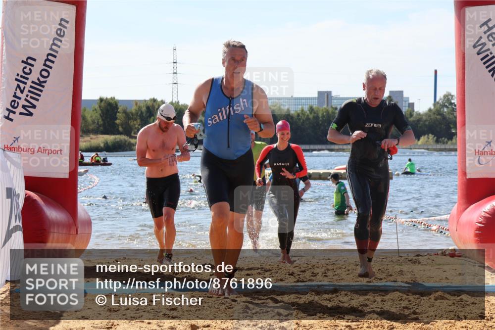 07.09.2025 - 19. Norderstedt Triathlon Luisa Fischer http://msf.ph/oto/8761896 07.09.2025 12:10:20 Schwimmen 161, 247, 1230, 1235, 1263, 1384 meine-sportfotos.de