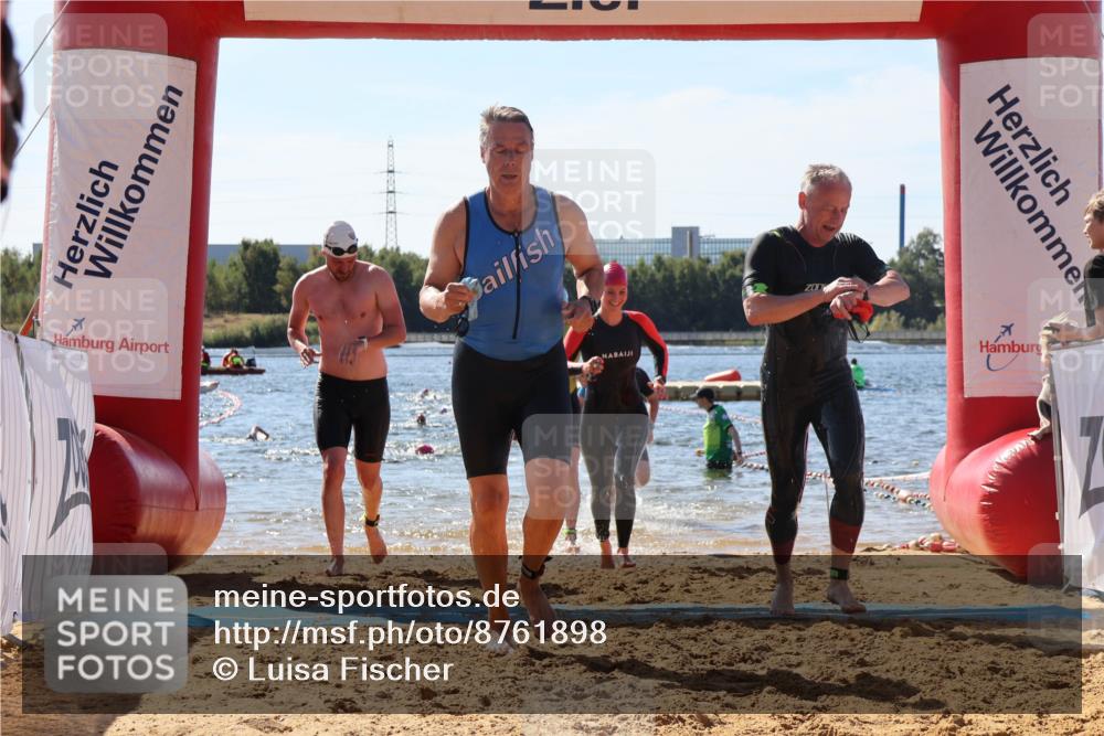 07.09.2025 - 19. Norderstedt Triathlon Luisa Fischer http://msf.ph/oto/8761898 07.09.2025 12:10:21 Schwimmen 161, 247, 1230, 1235, 1263, 1384 meine-sportfotos.de