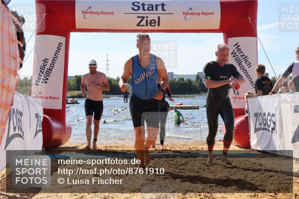 07.09.2025 - 19. Norderstedt Triathlon Luisa Fischer http://msf.ph/oto/8761910 07.09.2025 12:10:21 Schwimmen 161, 247, 1230, 1235, 1263, 1384 meine-sportfotos.de