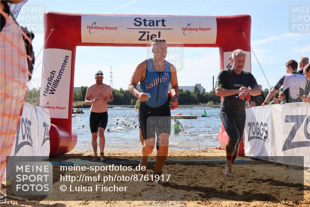 07.09.2025 - 19. Norderstedt Triathlon Luisa Fischer http://msf.ph/oto/8761917 07.09.2025 12:10:22 Schwimmen 161, 247, 1230, 1235, 1263, 1384 meine-sportfotos.de