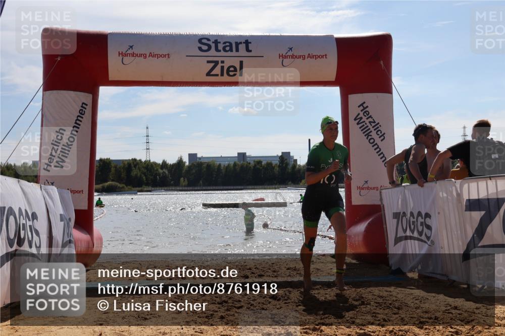 07.09.2025 - 19. Norderstedt Triathlon Luisa Fischer http://msf.ph/oto/8761918 07.09.2025 14:22:46 Schwimmen 408, 443, 454, 457, 459, 1484, 1489 meine-sportfotos.de