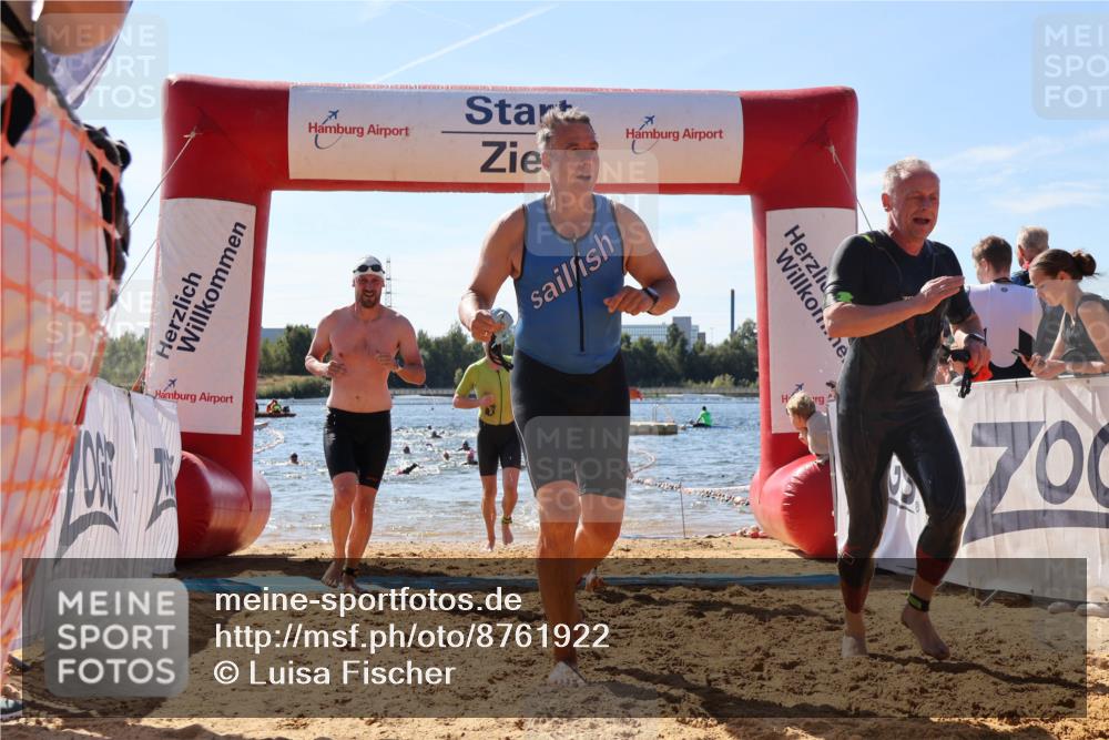 07.09.2025 - 19. Norderstedt Triathlon Luisa Fischer http://msf.ph/oto/8761922 07.09.2025 12:10:22 Schwimmen 161, 247, 1230, 1235, 1263, 1384 meine-sportfotos.de