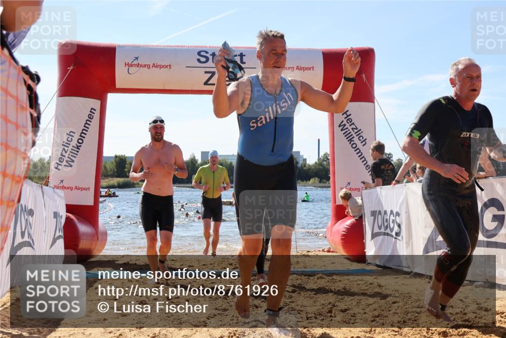 07.09.2025 - 19. Norderstedt Triathlon Luisa Fischer http://msf.ph/oto/8761926 07.09.2025 12:10:22 Schwimmen 161, 247, 1230, 1235, 1263, 1384 meine-sportfotos.de