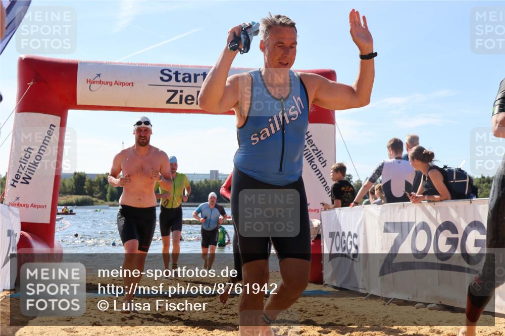 07.09.2025 - 19. Norderstedt Triathlon Luisa Fischer http://msf.ph/oto/8761942 07.09.2025 12:10:23 Schwimmen 161, 247, 1230, 1235, 1263, 1384 meine-sportfotos.de