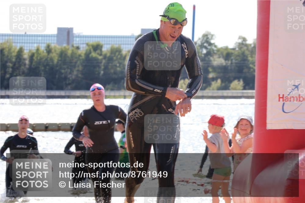 07.09.2025 - 19. Norderstedt Triathlon Luisa Fischer http://msf.ph/oto/8761949 07.09.2025 14:23:28 Schwimmen 437, 453, 1490 meine-sportfotos.de