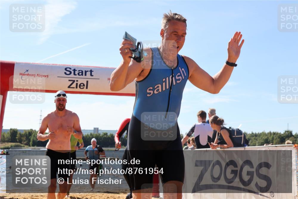 07.09.2025 - 19. Norderstedt Triathlon Luisa Fischer http://msf.ph/oto/8761954 07.09.2025 12:10:23 Schwimmen 161, 247, 1230, 1235, 1263, 1384 meine-sportfotos.de
