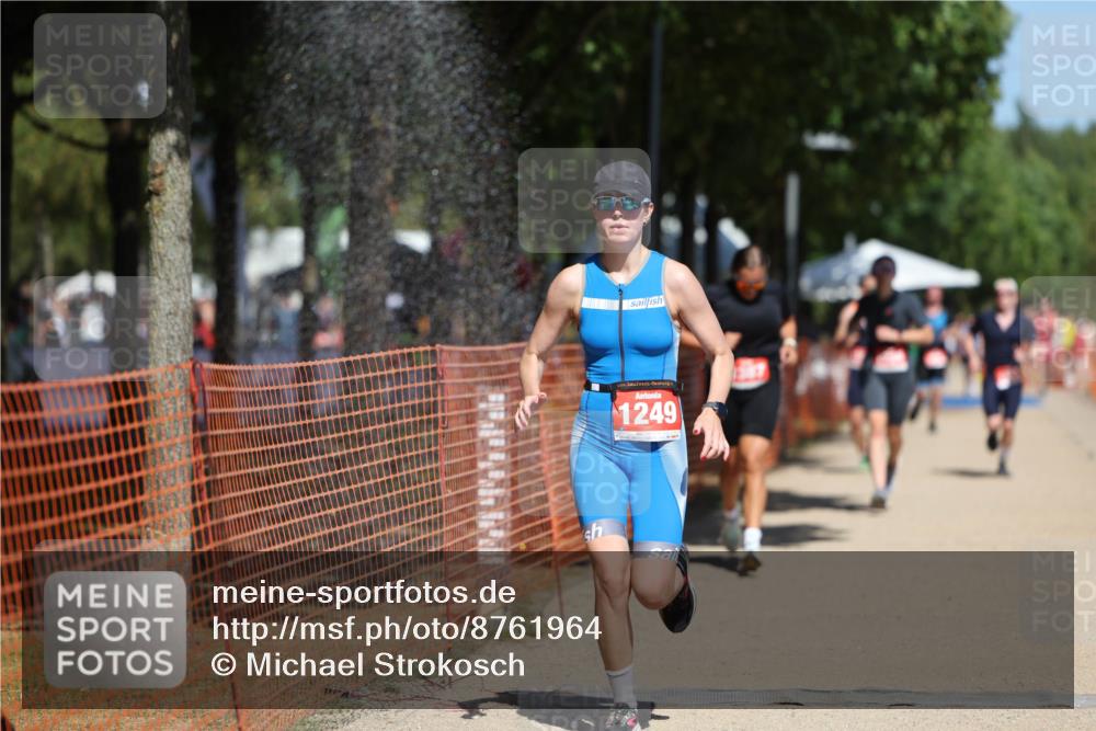 07.09.2025 - 19. Norderstedt Triathlon Michael Strokosch http://msf.ph/oto/8761964 07.09.2025 12:56:15 Laufen 814, 1234, 1241, 1249, 1351, 1387 meine-sportfotos.de