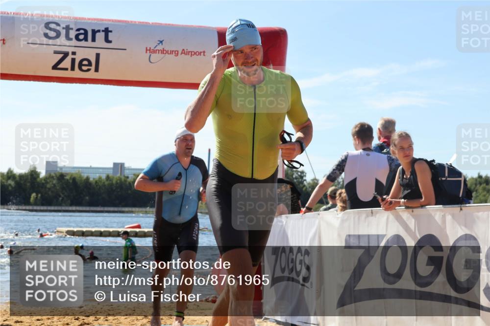 07.09.2025 - 19. Norderstedt Triathlon Luisa Fischer http://msf.ph/oto/8761965 07.09.2025 12:10:26 Schwimmen 161, 247, 1230, 1235, 1263, 1384 meine-sportfotos.de