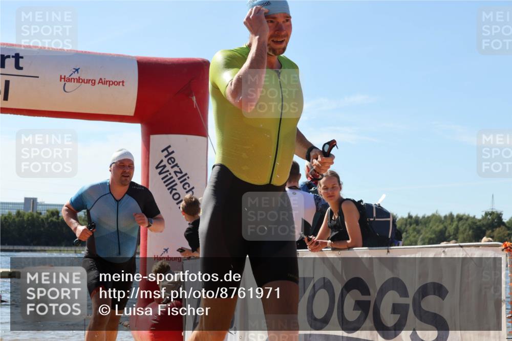 07.09.2025 - 19. Norderstedt Triathlon Luisa Fischer http://msf.ph/oto/8761971 07.09.2025 12:10:26 Schwimmen 161, 247, 1230, 1235, 1263, 1384 meine-sportfotos.de