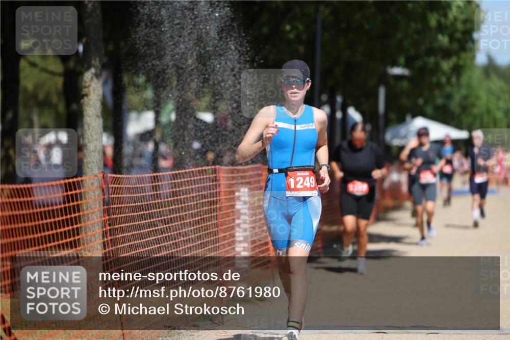 07.09.2025 - 19. Norderstedt Triathlon Michael Strokosch http://msf.ph/oto/8761980 07.09.2025 12:56:15 Laufen 814, 1234, 1241, 1249, 1351, 1387 meine-sportfotos.de