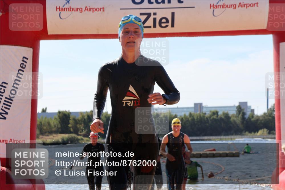 07.09.2025 - 19. Norderstedt Triathlon Luisa Fischer http://msf.ph/oto/8762000 07.09.2025 12:10:38 Schwimmen 262, 266, 759, 1214, 1262, 1269, 1477 meine-sportfotos.de