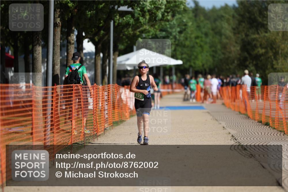 07.09.2025 - 19. Norderstedt Triathlon Michael Strokosch http://msf.ph/oto/8762002 07.09.2025 11:15:25 Laufen  meine-sportfotos.de