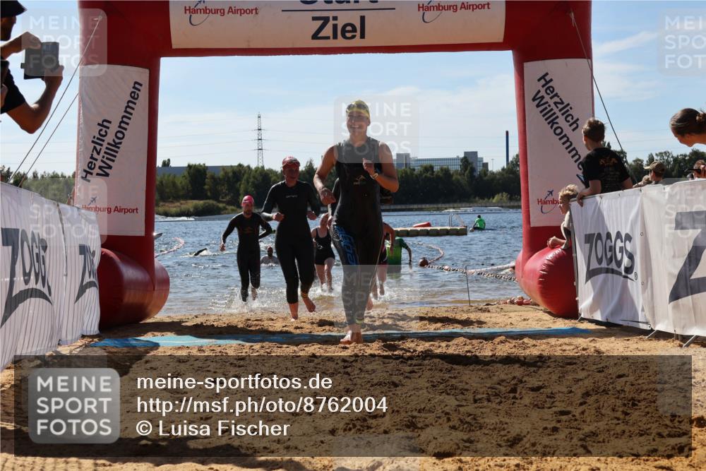 07.09.2025 - 19. Norderstedt Triathlon Luisa Fischer http://msf.ph/oto/8762004 07.09.2025 12:10:40 Schwimmen 262, 266, 759, 1214, 1262, 1269, 1477 meine-sportfotos.de