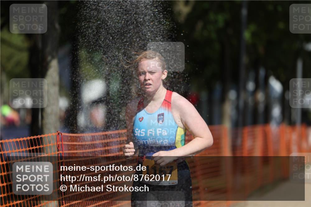 07.09.2025 - 19. Norderstedt Triathlon Michael Strokosch http://msf.ph/oto/8762017 07.09.2025 12:08:25 Laufen 149, 1167, 1210 meine-sportfotos.de