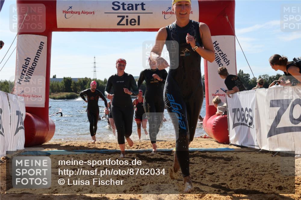 07.09.2025 - 19. Norderstedt Triathlon Luisa Fischer http://msf.ph/oto/8762034 07.09.2025 12:10:42 Schwimmen 262, 266, 759, 1214, 1262, 1269, 1477 meine-sportfotos.de