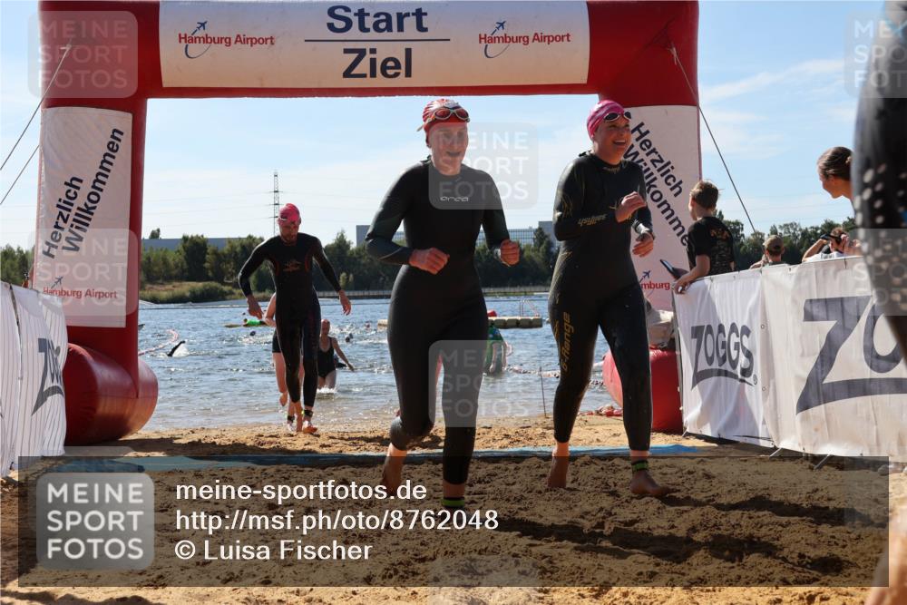 07.09.2025 - 19. Norderstedt Triathlon Luisa Fischer http://msf.ph/oto/8762048 07.09.2025 12:10:43 Schwimmen 262, 266, 759, 1214, 1262, 1269, 1477 meine-sportfotos.de