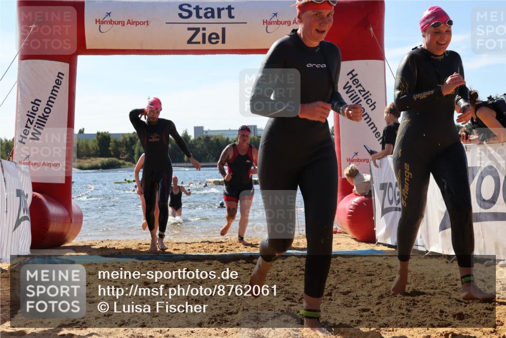 07.09.2025 - 19. Norderstedt Triathlon Luisa Fischer http://msf.ph/oto/8762061 07.09.2025 12:10:43 Schwimmen 262, 266, 759, 1214, 1262, 1269, 1477 meine-sportfotos.de