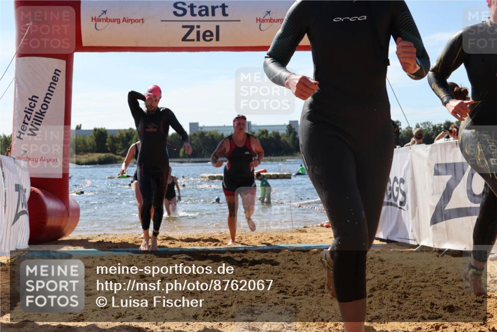 07.09.2025 - 19. Norderstedt Triathlon Luisa Fischer http://msf.ph/oto/8762067 07.09.2025 12:10:44 Schwimmen 262, 266, 759, 1214, 1262, 1269, 1362, 1477 meine-sportfotos.de