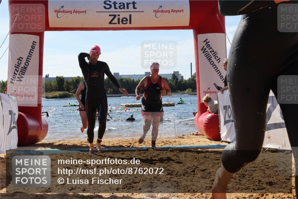 07.09.2025 - 19. Norderstedt Triathlon Luisa Fischer http://msf.ph/oto/8762072 07.09.2025 12:10:44 Schwimmen 262, 266, 759, 1214, 1262, 1269, 1362, 1477 meine-sportfotos.de