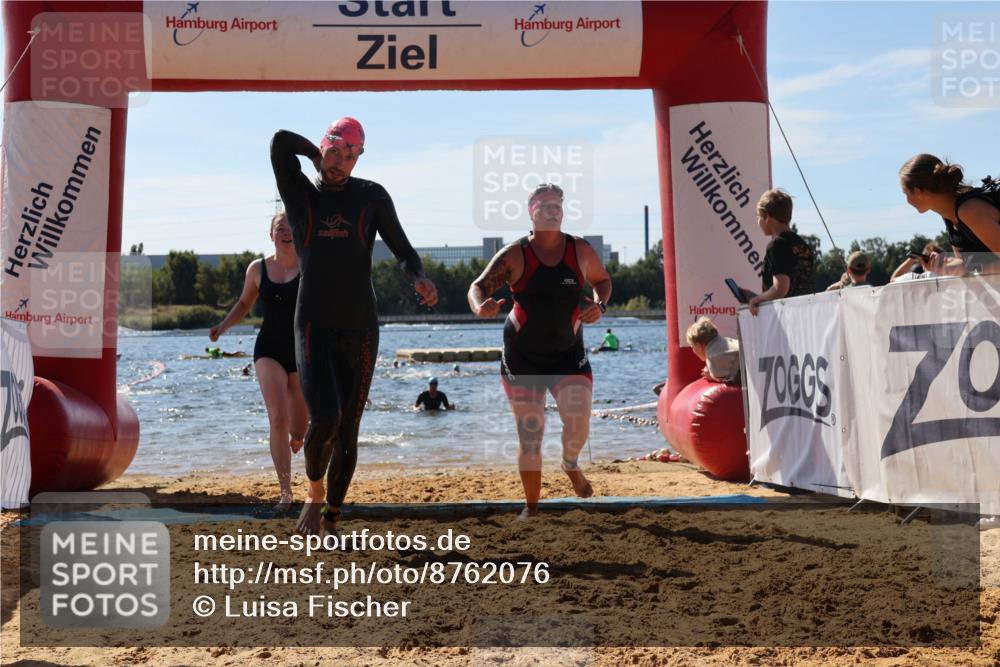 07.09.2025 - 19. Norderstedt Triathlon Luisa Fischer http://msf.ph/oto/8762076 07.09.2025 12:10:44 Schwimmen 262, 266, 759, 1214, 1262, 1269, 1362, 1477 meine-sportfotos.de