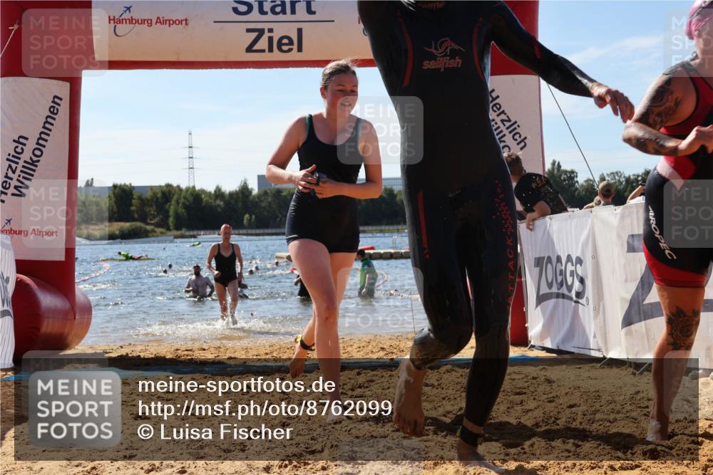 07.09.2025 - 19. Norderstedt Triathlon Luisa Fischer http://msf.ph/oto/8762099 07.09.2025 12:10:46 Schwimmen 262, 266, 759, 1214, 1262, 1269, 1362, 1477 meine-sportfotos.de