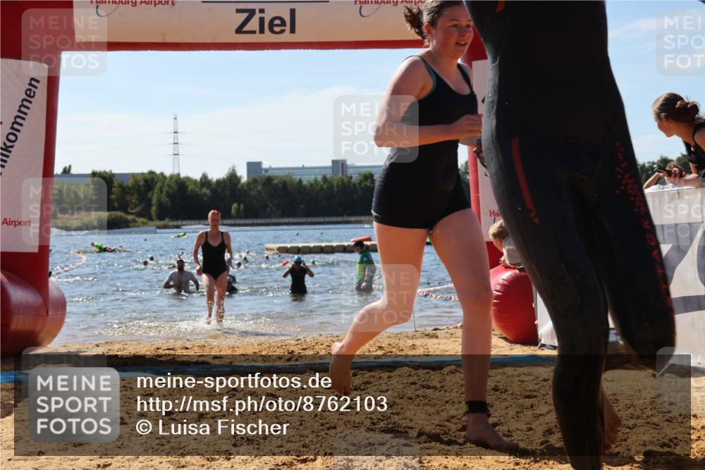 07.09.2025 - 19. Norderstedt Triathlon Luisa Fischer http://msf.ph/oto/8762103 07.09.2025 12:10:46 Schwimmen 262, 266, 759, 1214, 1262, 1269, 1362, 1477 meine-sportfotos.de