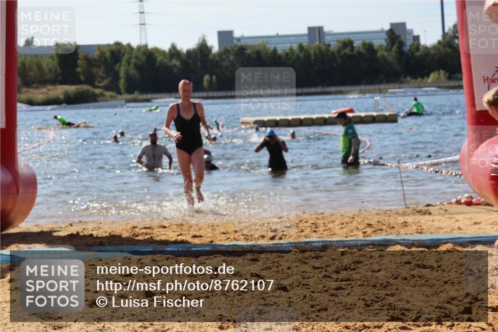 07.09.2025 - 19. Norderstedt Triathlon Luisa Fischer http://msf.ph/oto/8762107 07.09.2025 12:10:46 Schwimmen 262, 266, 759, 1214, 1262, 1269, 1362, 1477 meine-sportfotos.de