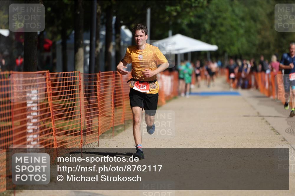 07.09.2025 - 19. Norderstedt Triathlon Michael Strokosch http://msf.ph/oto/8762117 07.09.2025 12:08:28 Laufen 149, 837, 1167 meine-sportfotos.de