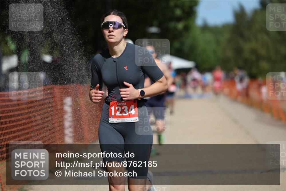 07.09.2025 - 19. Norderstedt Triathlon Michael Strokosch http://msf.ph/oto/8762185 07.09.2025 12:56:21 Laufen 1234, 1241, 1351, 1387 meine-sportfotos.de