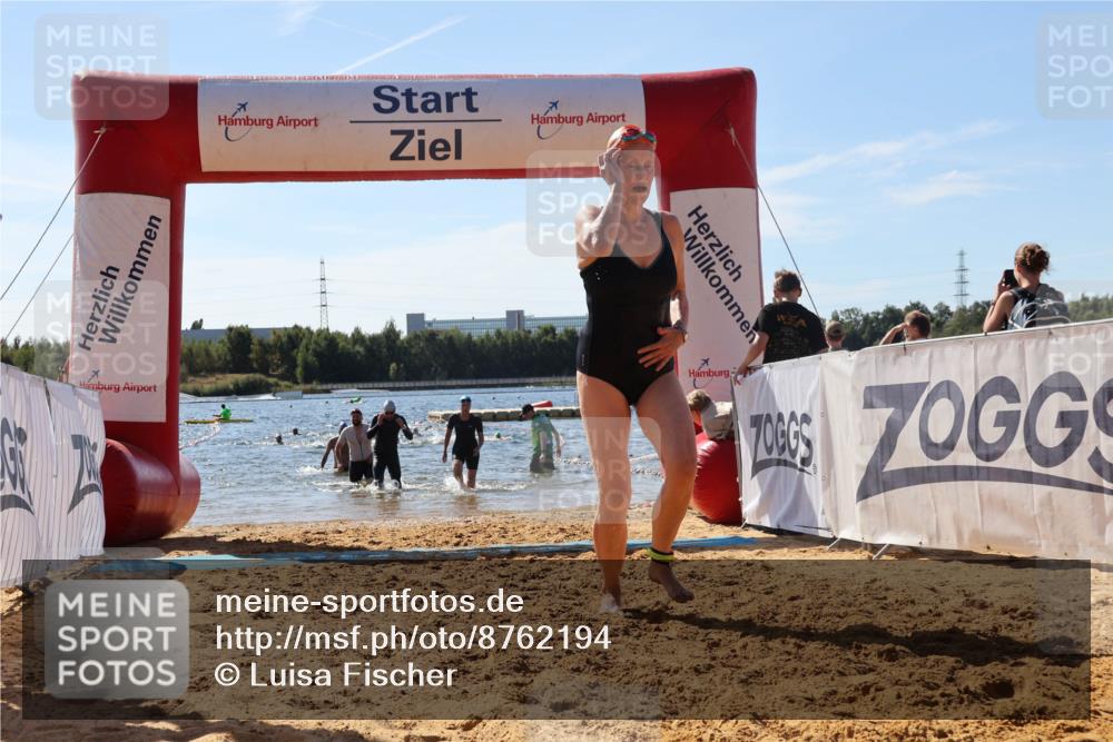 07.09.2025 - 19. Norderstedt Triathlon Luisa Fischer http://msf.ph/oto/8762194 07.09.2025 12:10:52 Schwimmen 262, 266, 759, 1214, 1269, 1362, 1477 meine-sportfotos.de