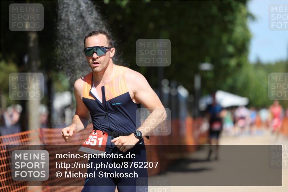 07.09.2025 - 19. Norderstedt Triathlon Michael Strokosch http://msf.ph/oto/8762207 07.09.2025 12:56:24 Laufen 244, 1234, 1241, 1351 meine-sportfotos.de