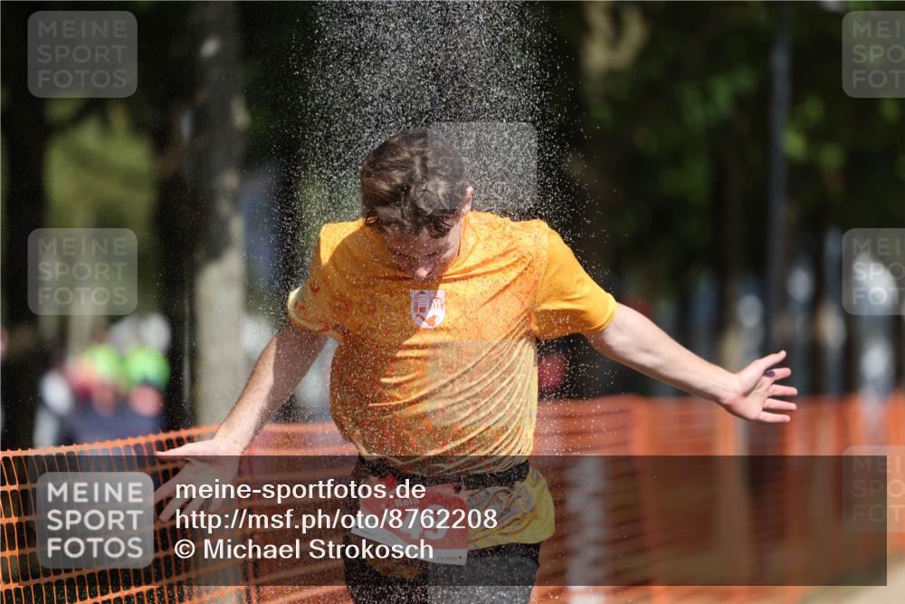 07.09.2025 - 19. Norderstedt Triathlon Michael Strokosch http://msf.ph/oto/8762208 07.09.2025 12:08:31 Laufen 149, 837 meine-sportfotos.de