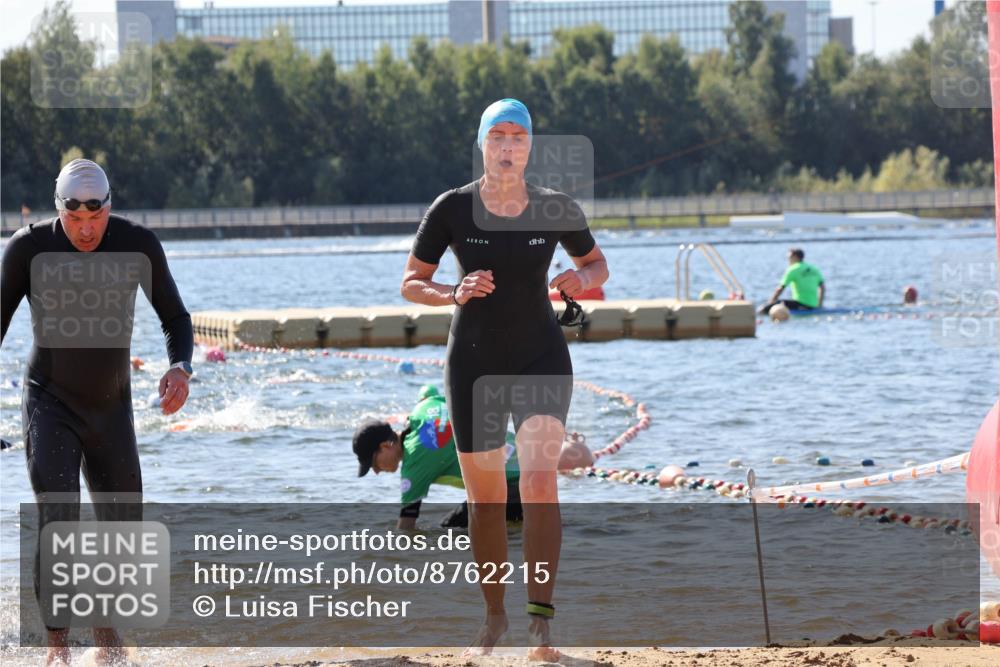 07.09.2025 - 19. Norderstedt Triathlon Luisa Fischer http://msf.ph/oto/8762215 07.09.2025 12:10:56 Schwimmen 183, 262, 266, 1283, 1362, 1477 meine-sportfotos.de