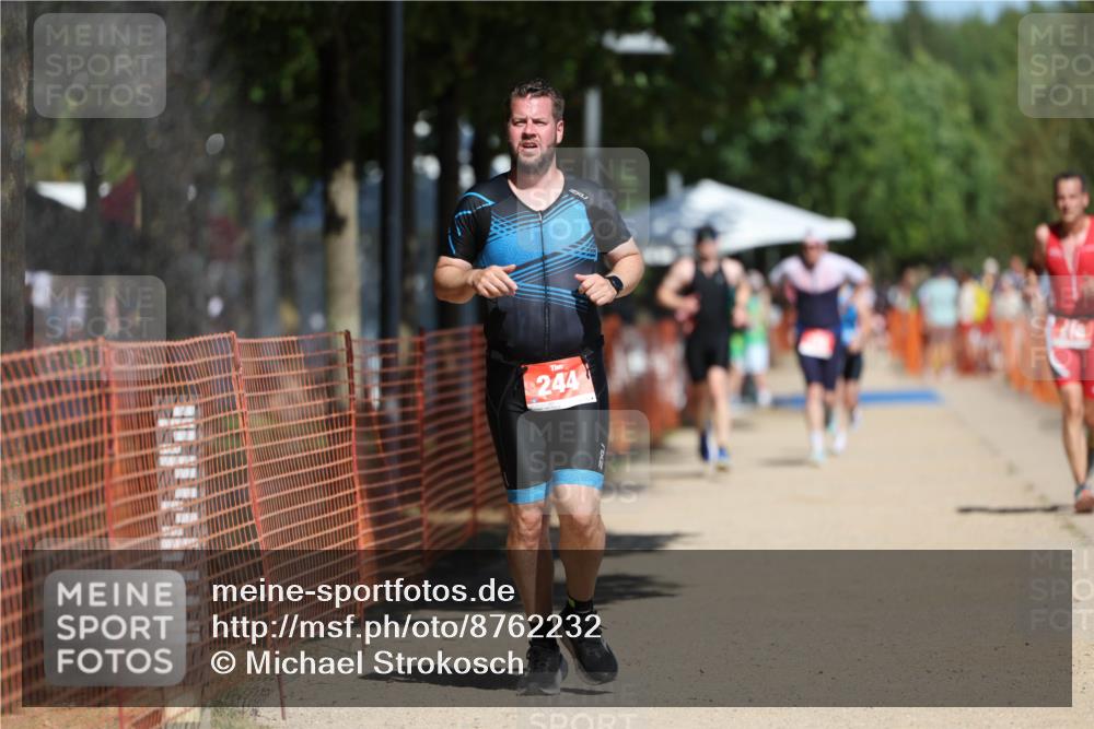 07.09.2025 - 19. Norderstedt Triathlon Michael Strokosch http://msf.ph/oto/8762232 07.09.2025 12:56:28 Laufen 244, 816, 1373 meine-sportfotos.de