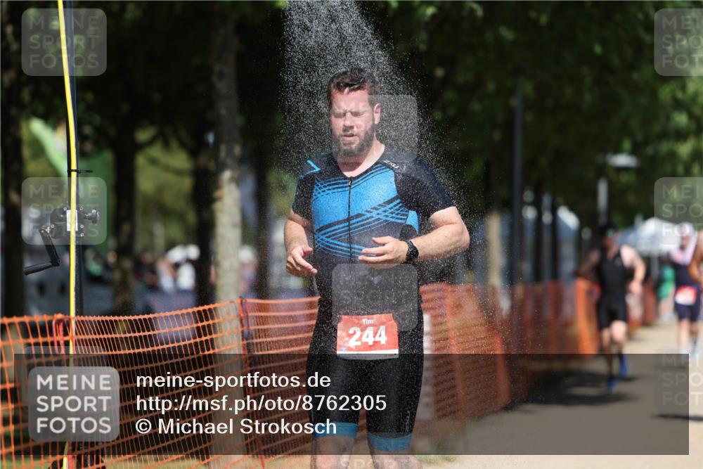 07.09.2025 - 19. Norderstedt Triathlon Michael Strokosch http://msf.ph/oto/8762305 07.09.2025 12:56:32 Laufen 244, 754, 816, 1373 meine-sportfotos.de