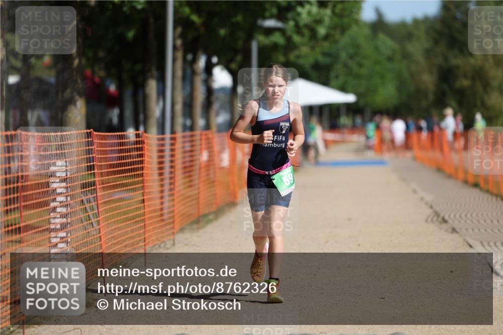 07.09.2025 - 19. Norderstedt Triathlon Michael Strokosch http://msf.ph/oto/8762326 07.09.2025 11:17:31 Laufen 59 meine-sportfotos.de