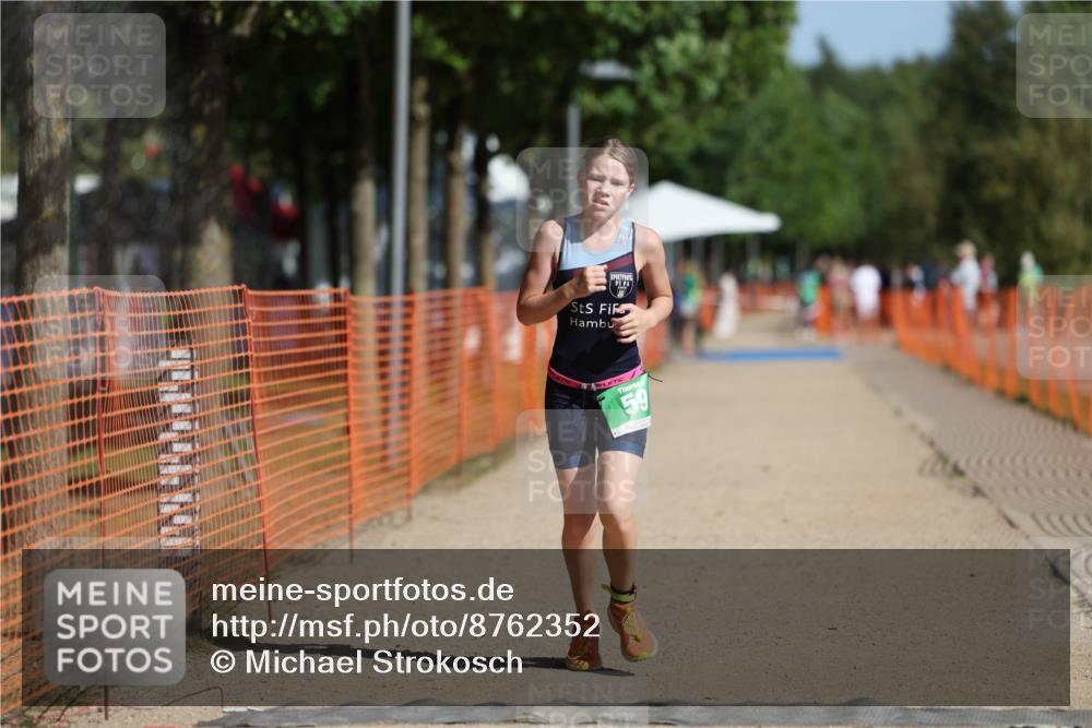07.09.2025 - 19. Norderstedt Triathlon Michael Strokosch http://msf.ph/oto/8762352 07.09.2025 11:17:32 Laufen 59 meine-sportfotos.de