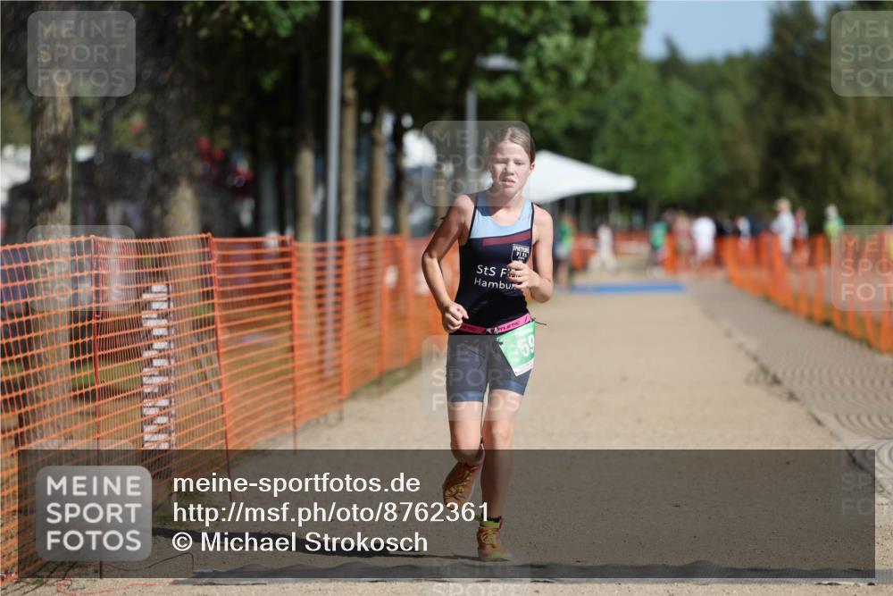 07.09.2025 - 19. Norderstedt Triathlon Michael Strokosch http://msf.ph/oto/8762361 07.09.2025 11:17:32 Laufen 59 meine-sportfotos.de