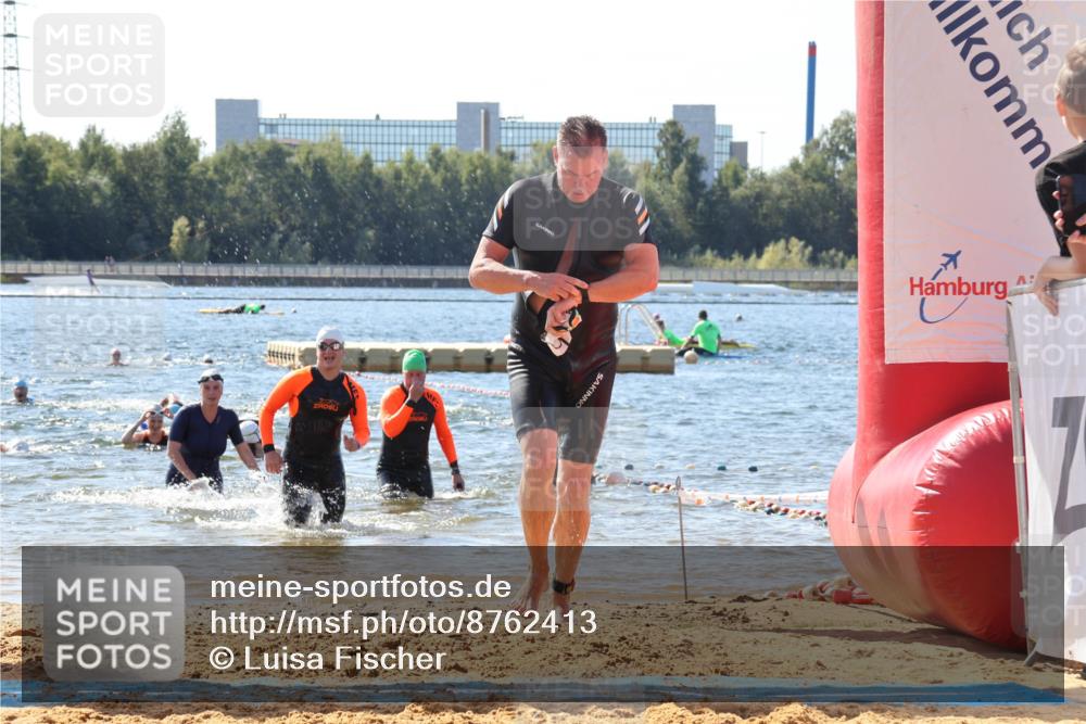 07.09.2025 - 19. Norderstedt Triathlon Luisa Fischer http://msf.ph/oto/8762413 07.09.2025 12:11:14 Schwimmen 145, 712, 781, 1238, 1317 meine-sportfotos.de