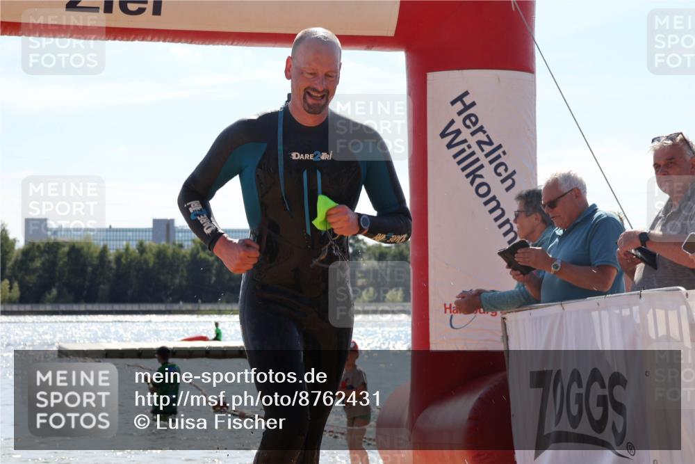07.09.2025 - 19. Norderstedt Triathlon Luisa Fischer http://msf.ph/oto/8762431 07.09.2025 14:27:22 Schwimmen 1494 meine-sportfotos.de