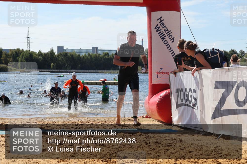 07.09.2025 - 19. Norderstedt Triathlon Luisa Fischer http://msf.ph/oto/8762438 07.09.2025 12:11:15 Schwimmen 145, 712, 781, 1238, 1317 meine-sportfotos.de
