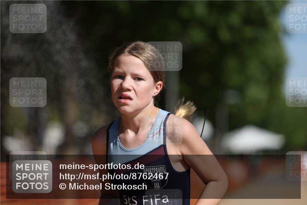 07.09.2025 - 19. Norderstedt Triathlon Michael Strokosch http://msf.ph/oto/8762467 07.09.2025 11:17:35 Laufen 59 meine-sportfotos.de
