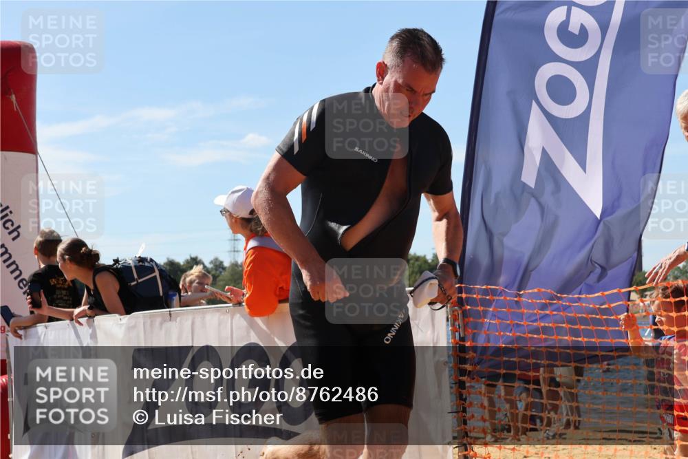 07.09.2025 - 19. Norderstedt Triathlon Luisa Fischer http://msf.ph/oto/8762486 07.09.2025 12:11:18 Schwimmen 265, 712, 781, 858, 1238, 1317, 1345 meine-sportfotos.de