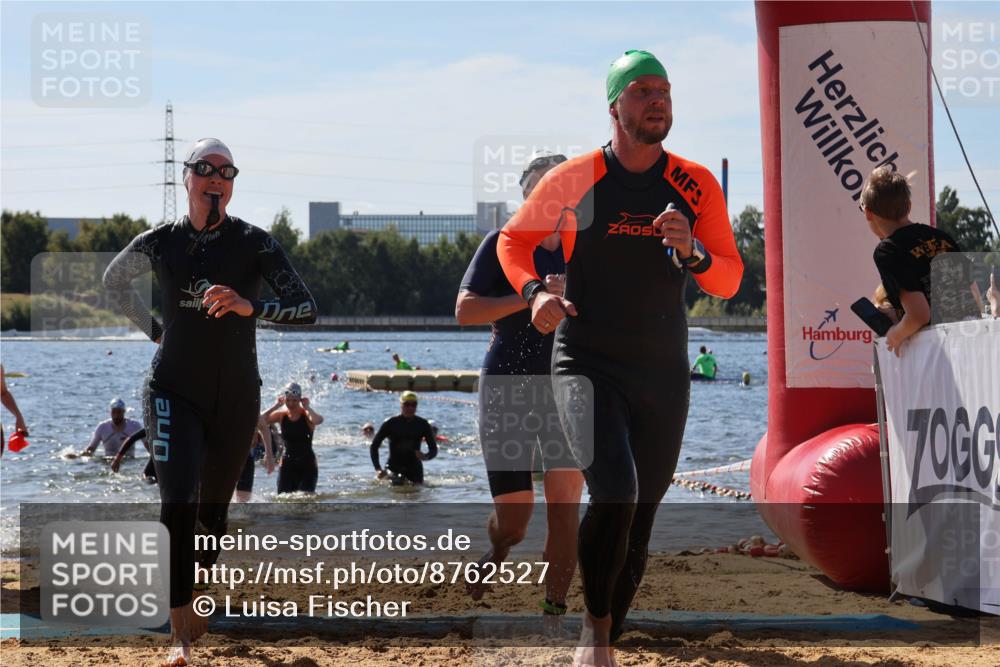 07.09.2025 - 19. Norderstedt Triathlon Luisa Fischer http://msf.ph/oto/8762527 07.09.2025 12:11:25 Schwimmen 175, 265, 307, 781, 858, 1317, 1345, 1374 meine-sportfotos.de