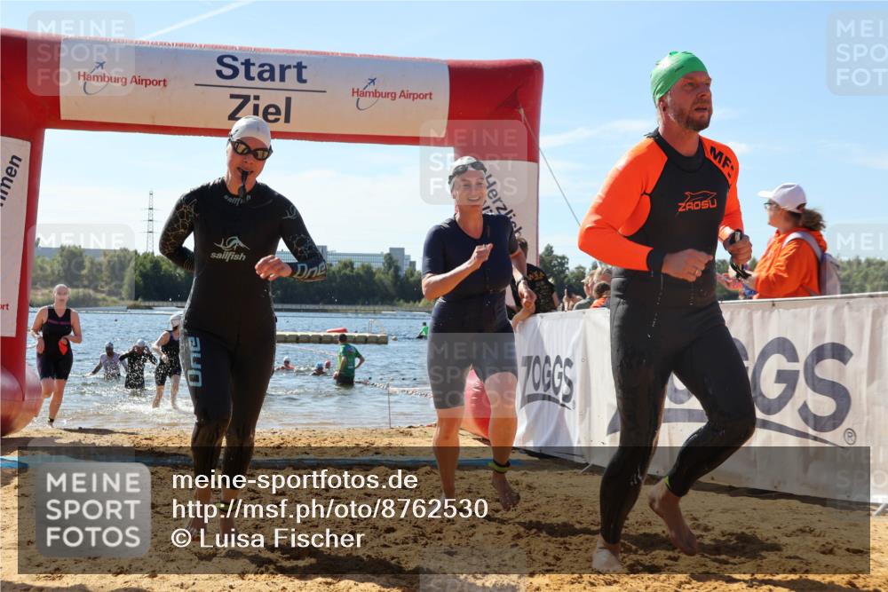 07.09.2025 - 19. Norderstedt Triathlon Luisa Fischer http://msf.ph/oto/8762530 07.09.2025 12:11:26 Schwimmen 175, 265, 307, 781, 858, 1317, 1345, 1374 meine-sportfotos.de