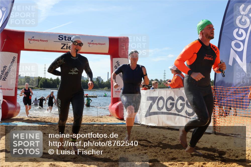 07.09.2025 - 19. Norderstedt Triathlon Luisa Fischer http://msf.ph/oto/8762540 07.09.2025 12:11:26 Schwimmen 175, 265, 307, 781, 858, 1317, 1345, 1374 meine-sportfotos.de